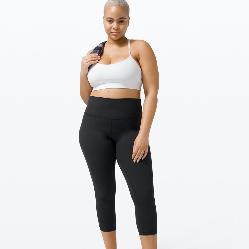 Lululemon Wunder Under High-Rise 23" Luxtreme
